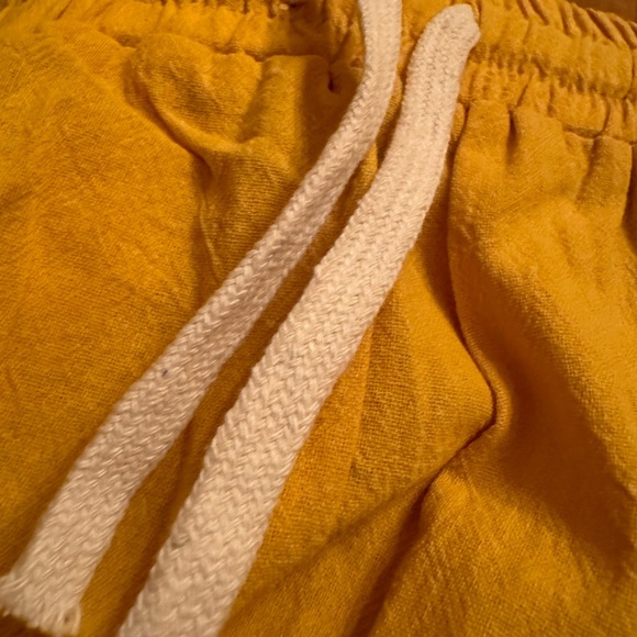 Linen Shorts NEW no tags - Picture 6 of 6